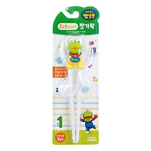 크롱 젓가락 오른손용 Cron Baguettes pour Enfant Droitier [Inp]