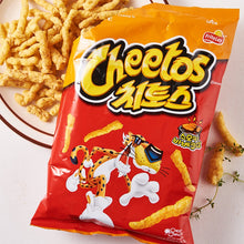 치토스 스모키 바베큐맛 Cheetos Smokey Barbecue 82G [Lotte] DLC 11.12.2025
