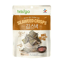김스낵 바베큐 Snack d’Algue BBQ 20G [Bibigo]