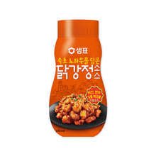닭강정 소스 Dakgangjung Sauce pour Poulet Frit 360G [Sempio] DLC 26.09.2026