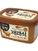 Sunchang Jaeraesik Doenjang Pâte de Soja 1KG [Chungjungone] DDM 25.07.2024