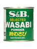와사비 파우더 Ex Kona Wasabi 30G [S&B] DDM 03.10.2024