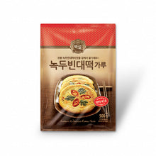 녹두빈대떡 가루 Farine de Haricot Mungo 500G [Beksul]