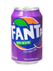 환타 포도맛 Fanta Aromatisé au Raisin 355ML [Coca-Cola]