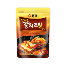갈치조림 양념 Sauce pour Escalope Mijote 200G [Sempio] DDM 03.07.2024