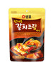 갈치조림 양념 Sauce pour Escalope Mijote 200G [Sempio] DDM 03.07.2024