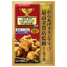 Karaage Ko Grandprix Kuobashi Farine de Tempura à la Sauce Soja et à l'Ail 100G [Nissin]