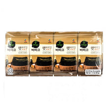 Hetbasak Petits Feuilles d’Algues Assaisonnées (5G*8P) 40G [Bibigo] DDM 03.07.2026