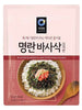 명란맛 바사삭김 김자반 Flocons d'Algues Grillées aux Œufs de Lieu Jaune 50G [Chungjungone]