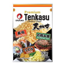 Flocons de Tempura Premium Tenkasu 50G [Otafuku] DDM 16.02.2026