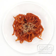 Fresh / 오징어채 무침 Calamar Mariné au Piment 160±25G [Ace Food]