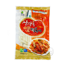 Fresh / Cheongwoorim Horihori Sindangdong Tteokbokki Tteok Pâte de Riz Barrette 350G [Sandol]