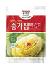 Fresh / 백김치 Kimchi Blanc Doux 500G [Jongga] DDM 09.06.2024