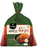 Fresh / 포기김치 Poggi Kimchi Entier 1KG [Bibigo]