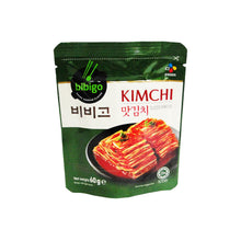 Fresh / 맛김치 Mat Kimchi Coupé 60G [Bibigo]