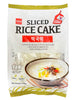 Fresh / 떡국떡 Tteokguk Tteok Pâte de Riz 600G [Wang]