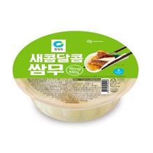 Fresh / 새콤달콤 쌈무 Ssammu Radis Tranche Mariné 340G [Chungjungone] DLC 24.09.2024