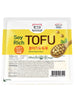Fresh / 콩이가득 두부 부드러운 찌개용 Tofu Moelleux pour Jjigae 200G [Jongga] DDM 17.09.2023