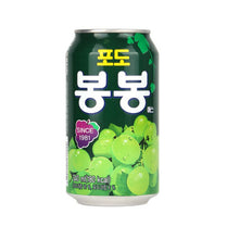 포도 봉봉 Bongbong Boisson de Raisin 340ML [Haitai]