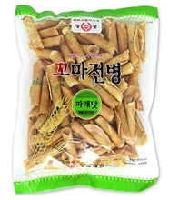 Kkoma Junbyung Parae Mat Snack de Riz Saveur de Cheveux de Mer 225G [Jungsung]