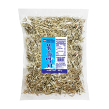 Frozen / 볶음멸치 Gros Anchois Séchés pour Sauté Surgelés 500G [Wang]