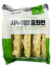 Frozen / 사누끼 정통 냉동 중화면 Authentiques Nouille chinoises Sanuki 5P 1150G [Ourhome]