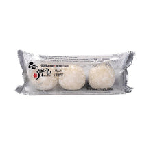 Frozen / 떡누리 찹쌀떡 Chabssaltteok Mochi Gâteau de Riz Gluant 3p 108G [Surasang] DDM 31.01.2025