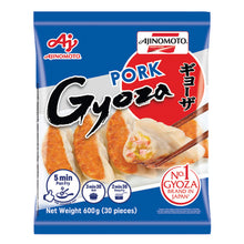 Frozen / 돼지고기 만두 Gyoza Mandu au porc 600G [Ajinomoto] DDM 14.02.2027