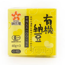 Frozen / Nattoya Yuki Natto Tare Karashi Tsuki  (40G*3P) 120G [Hoya Nattou]