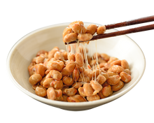 Frozen / 오이시 히키와리 낫토 3팩 Oishii Hikiwari Natto (Crushed Soybean Fermented Beans) (40G*3P) 120G [Oishii] DDM 09.12.2026