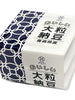 Frozen / 오이시 큰 알갱이 낫토 Oishii Ootsubu Natto à Gros Grains (45G*3P) 135G [Marudai]