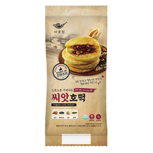 Frozen / 씨앗 호떡 Hotteok Petite Crêpe Sucre aux Graines 400G [Saongwon]