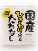 Frozen / 타레 나시 코쿠산 히키와리 낫토 Tare Nashi Kokusan Hikiwari Natto (40G*3P) 120G [Niho Food]