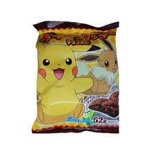 Pokémon cookie au chocolat 52G [Furuta]