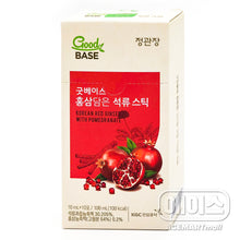 Ginseng Rouge avec Grenade en Stick (10ml*10) [Cheongkwanjang] DLC 18.02.2026