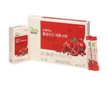 Ginseng Rouge avec Grenade en Stick (10ml*30) [Cheongkwanjang] DLC 18.02.2026