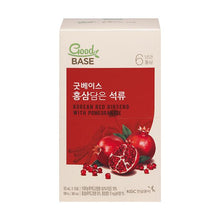 Ginseng Rouge avec Grenade en Pochette (50ml*10) [Cheongkwanjang] DLC 03.04.2026