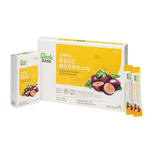 Ginseng Rouge avec Passion Fruit en Stick (10ml*30) [Cheongkwanjang]