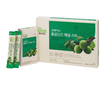Ginseng Rouge avec Prune en Stick (10ml*30) [Cheongkwanjang]