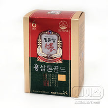Ginseng Rouge Tonic Gold (40ml*10) [Cheongkwanjang] DLC 05.05.2026