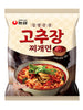 집밥감성 고추장 찌개면 Gochujang Jjigae Myeon Ramen 140G [Nongshim]