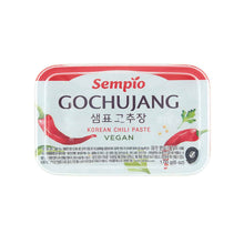 태양초 비건 고추장 Gochujang Pâte de Piment Vegan 170G [Sempio] DDM 07.07.2025