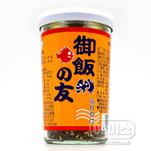 밥 친구 후리카케 컵 Gohan No Tomo Bin Furikake en Pot 70G [Futaba]