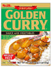 골든 카레 즉석 중간맛 Golden Curry Végétarien Instantané Moins Épicé Med.Hot 230G [S&B]