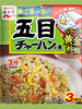 야채 새우맛 후리카케 볶음밥용 Gomoku Chahan No Moto Furikake Légumes Crevette 24.6G [Nagatanien]