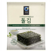 돌김 전장김 Dolgim Grandes Feuilles d’Algues Assaisonnées 15G [Chungjungone]