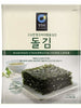 Grande Feuille d’Algue Assaisonnée 15G [Chungjungone]