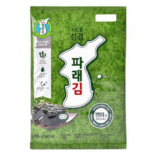 파래김 전장김 Parae Gim Grandes Feuilles d’Algues Assaisonnées 25G [Sunggyung]