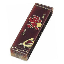 Grande Pâte d’Haricot Rouge Sucrée Yokan Kuri 400G [Sugimotoya]