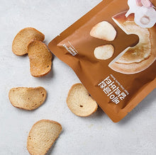 베이글칩 갈릭버터 Baglechip Garlic Butter Snack 50G [Mammos]